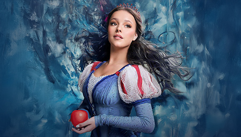 Белоснежка